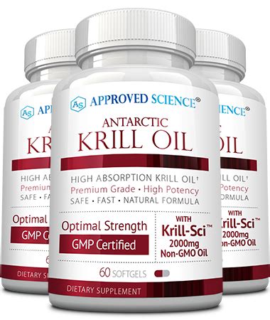 highest quality krill oil.